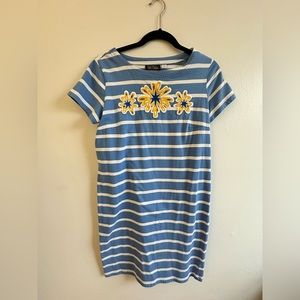 Vintage Bob Mackie T-shirt Dress